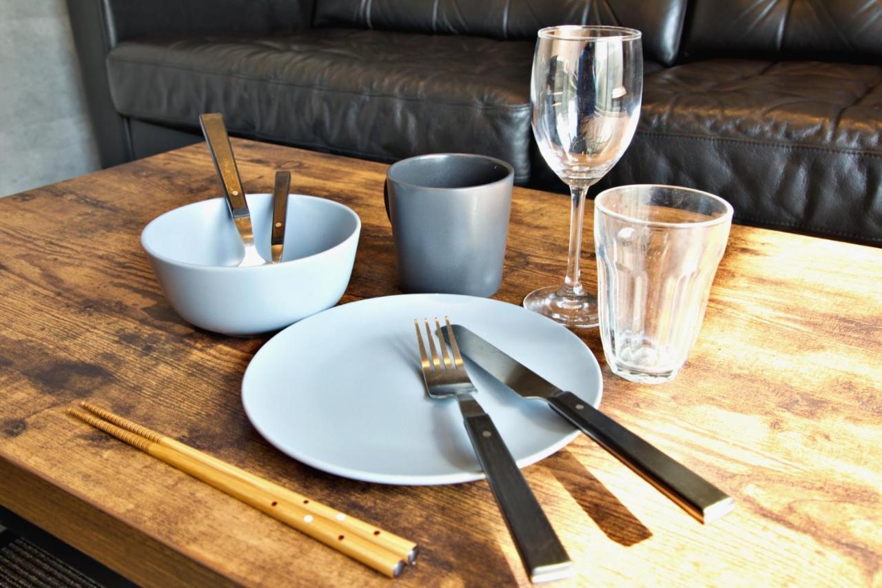 Apartamento Regalo Shibaura 801
