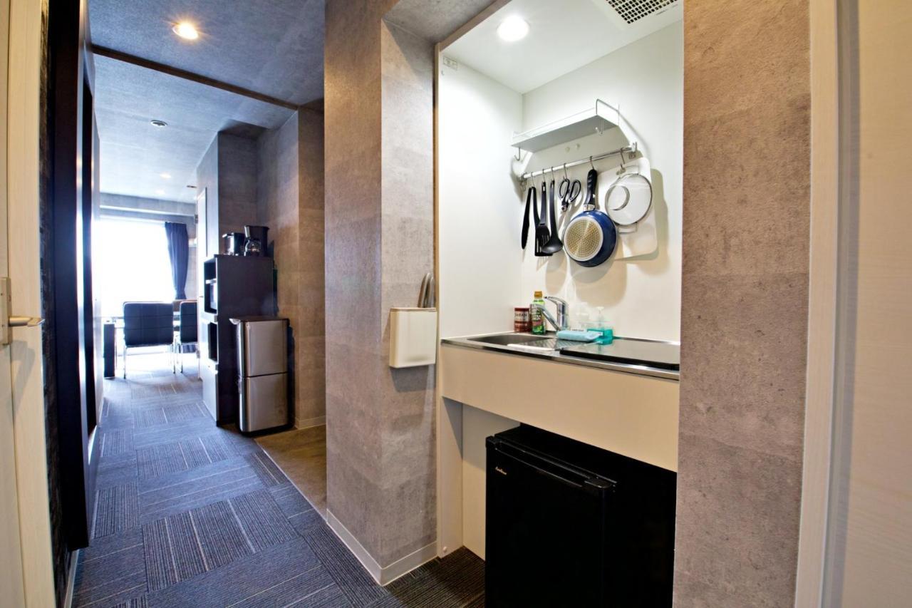 Regalo Shibaura 801 Apartamento